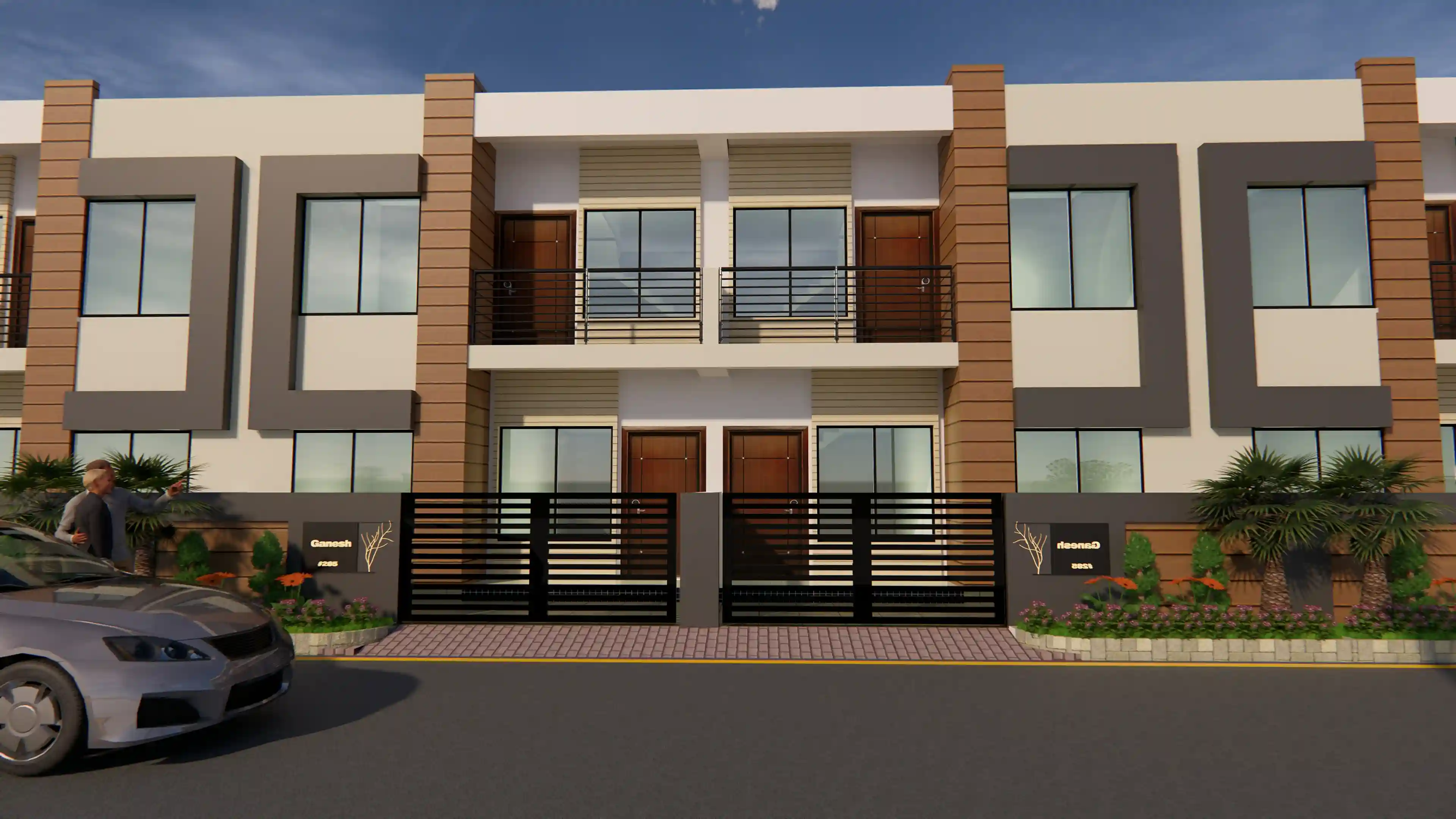Duplex Houses | Luxury Flats | Plots in Bhopal