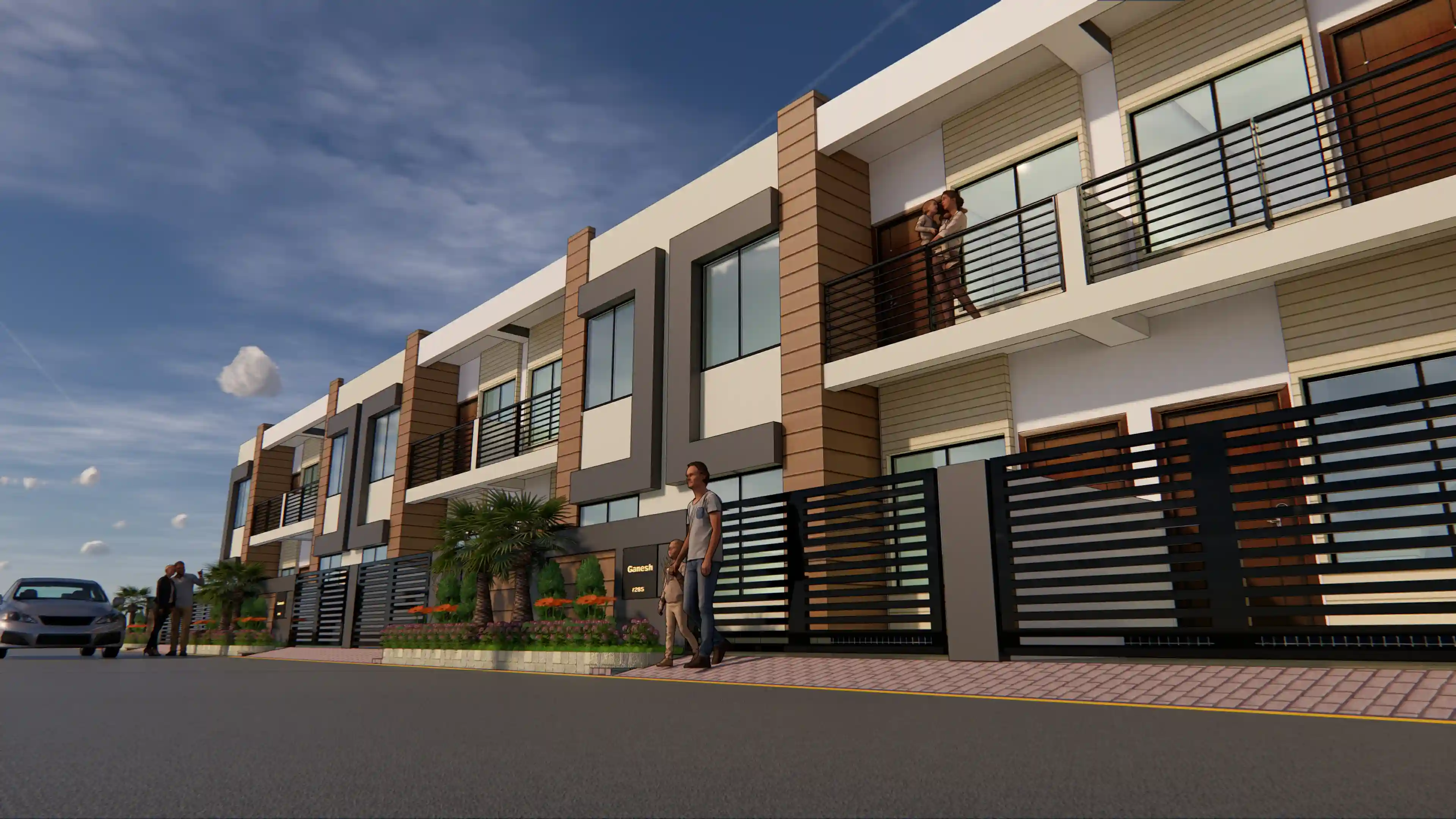 Duplex Houses | Luxury Flats | Plots in Bhopal