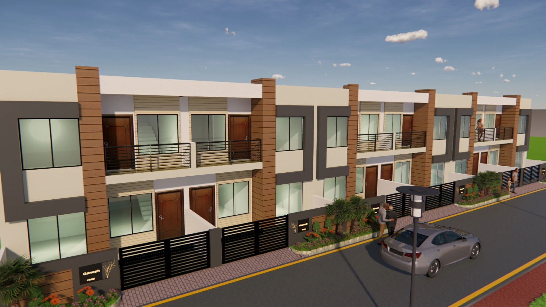 Duplex Houses | Luxury Flats | Plots in Bhopal