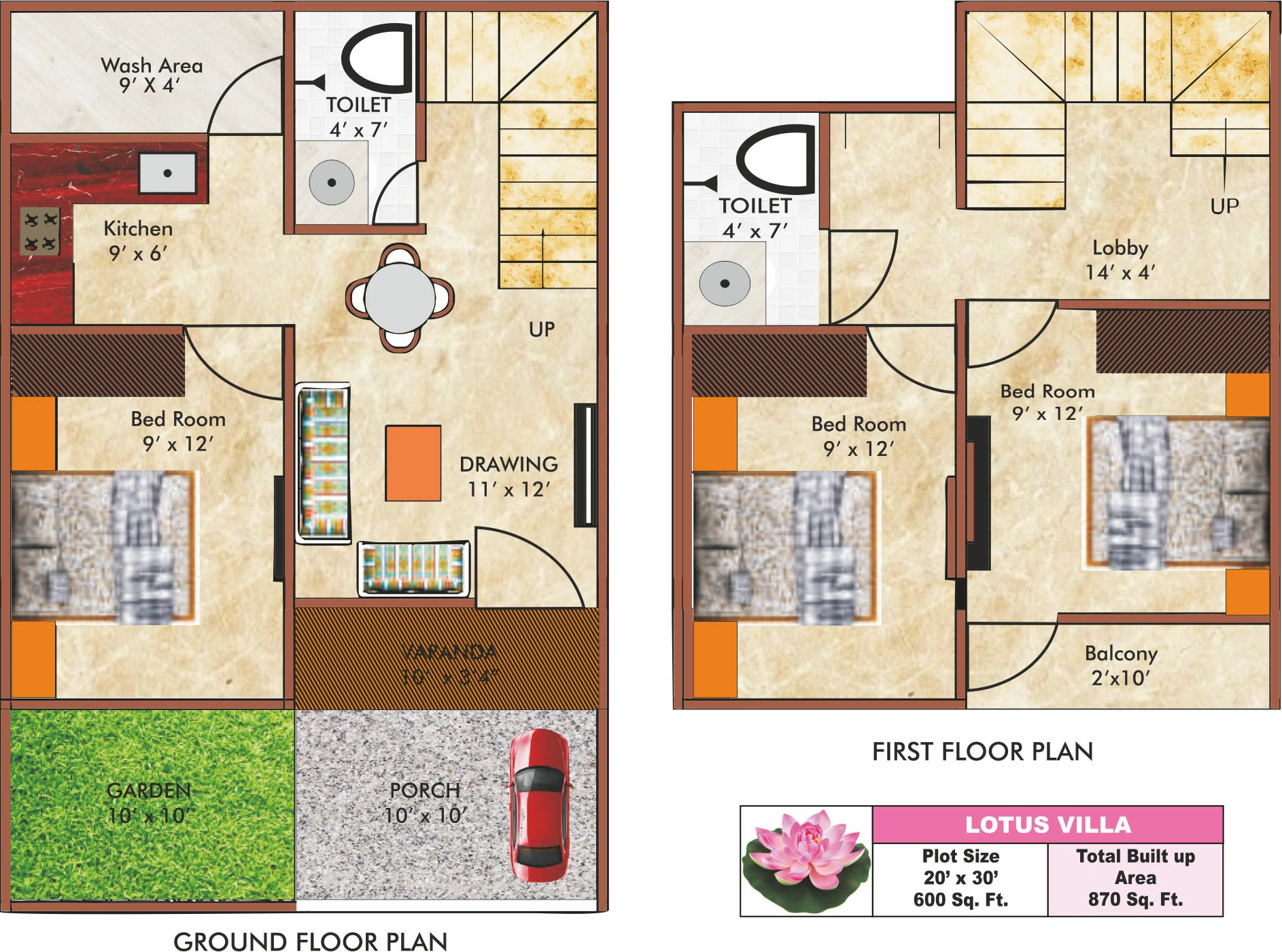 Ready Possession Duplex in Bhopal | Duplex for Sale in Katara Hills Bhopal | Katara Hills Bhopal Duplex