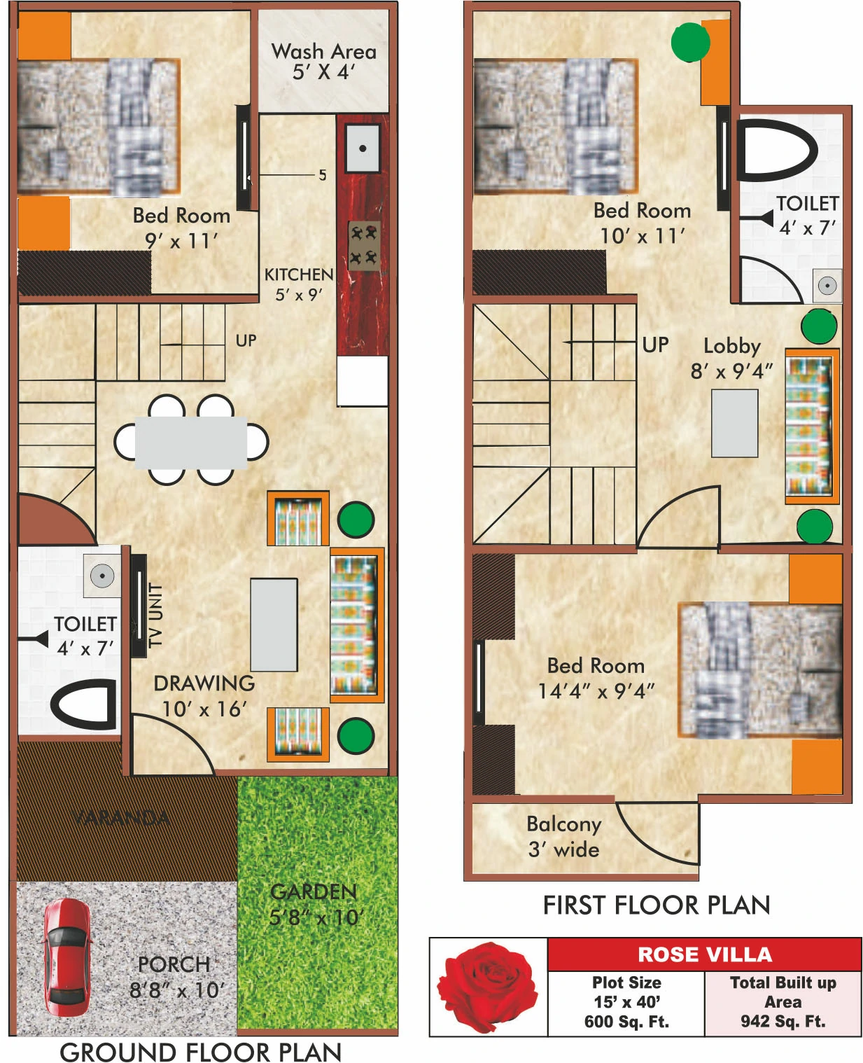 Ready Possession Duplex in Bhopal | Duplex for Sale in Katara Hills Bhopal | Katara Hills Bhopal Duplex