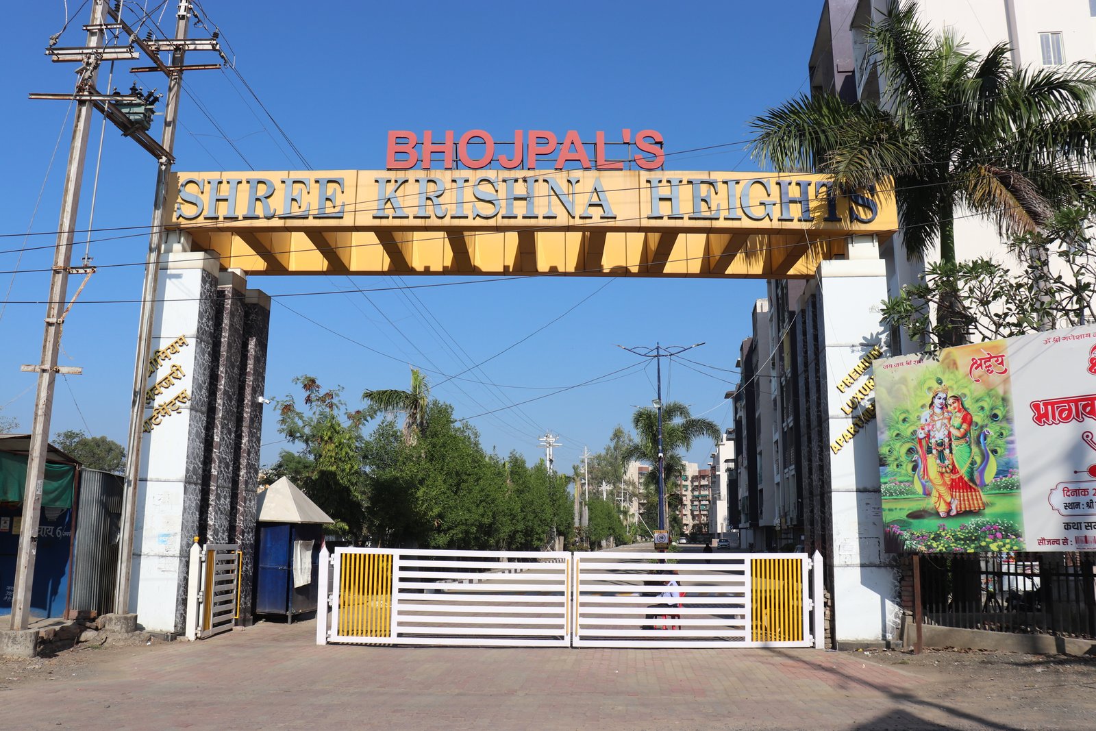 3 BHK Flats in Bhopal for Sale | Ready to Move Flats in Bhopal