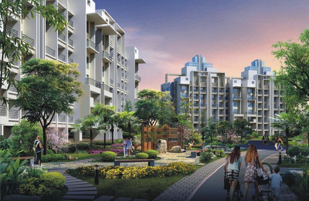 Duplex Houses | Luxury Flats | Plots in Bhopal