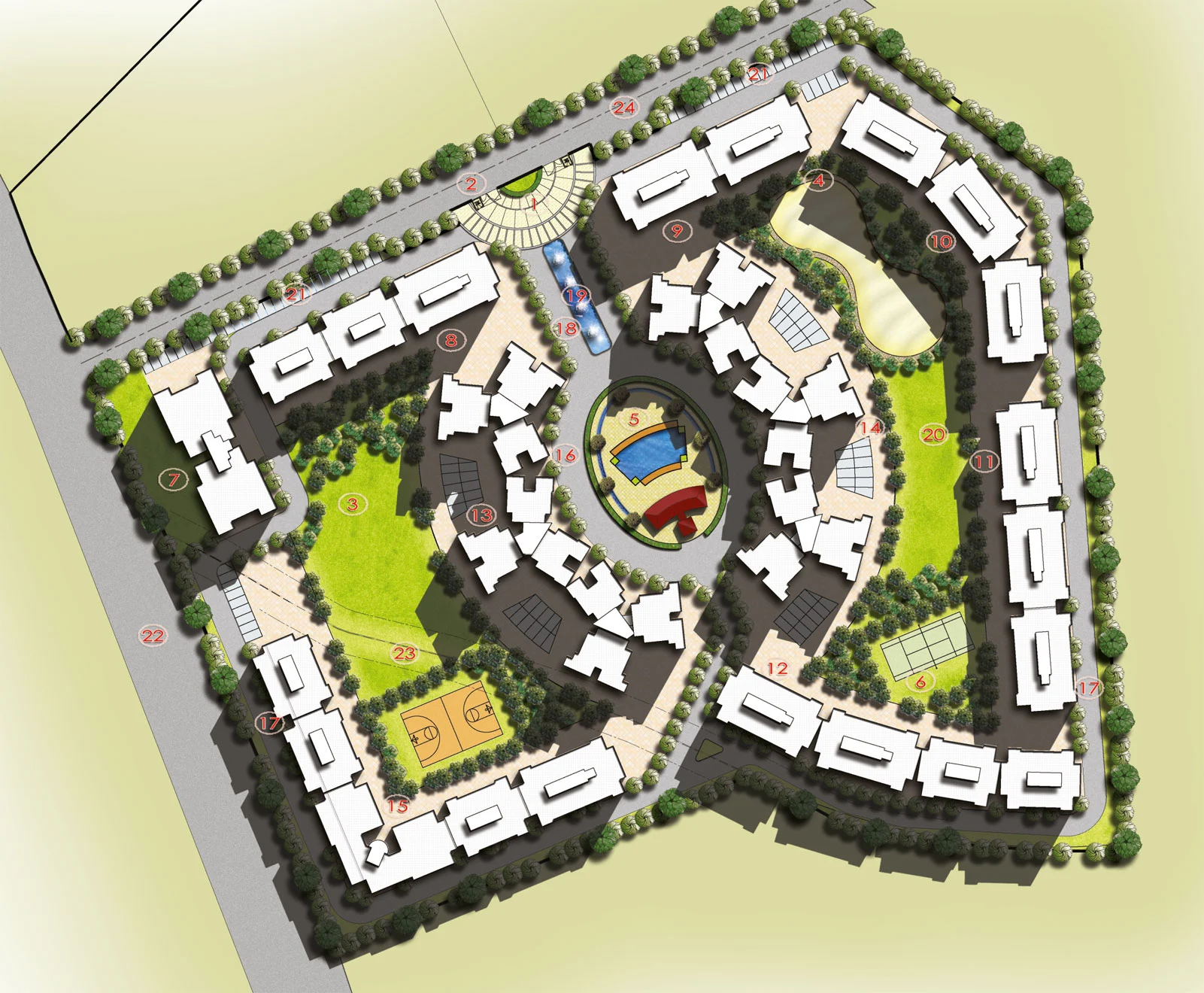 Duplex Houses | Luxury Flats | Plots in Bhopal