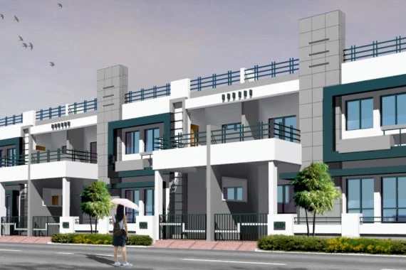 Singlex House in Bhopal | Singlex in Bhopal
