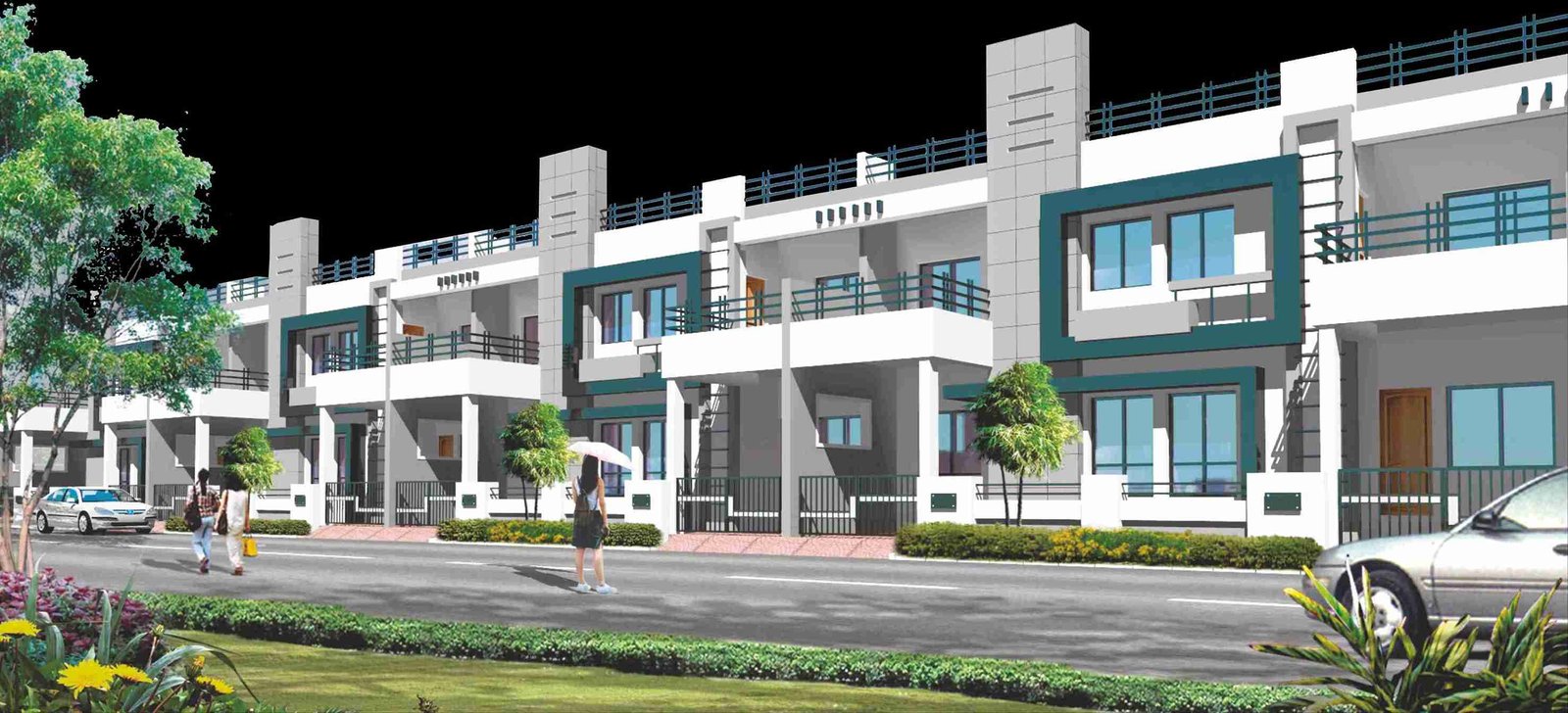 Duplex Houses | Luxury Flats | Plots in Bhopal