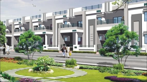 Duplex Bungalow in Bhopal | 3 BHK Duplex in Hoshangabad Road Bhopal | Premium Duplex in Bhopal
