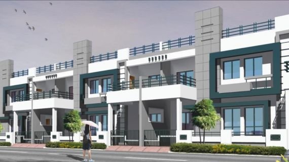 Duplex Bungalow in Bhopal | 3 BHK Duplex in Hoshangabad Road Bhopal | Premium Duplex in Bhopal