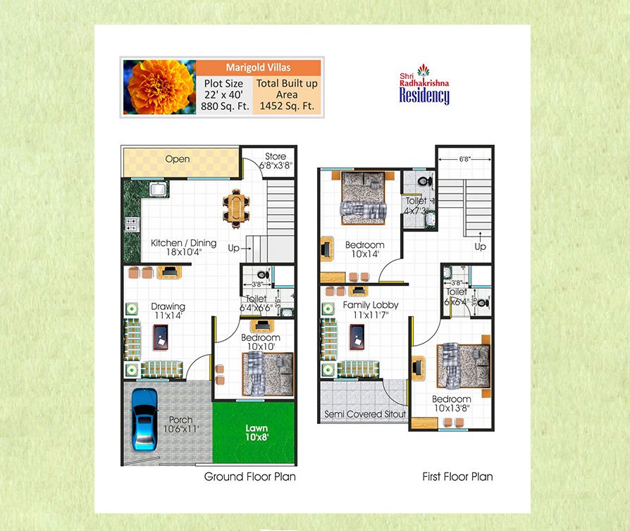 Singlex House in Bhopal | Singlex in Bhopal