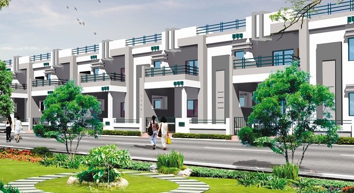 Duplex Houses | Luxury Flats | Plots in Bhopal
